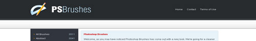 psbrushes
