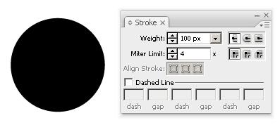 4 Drawing Complex Vector Sun Rays -4