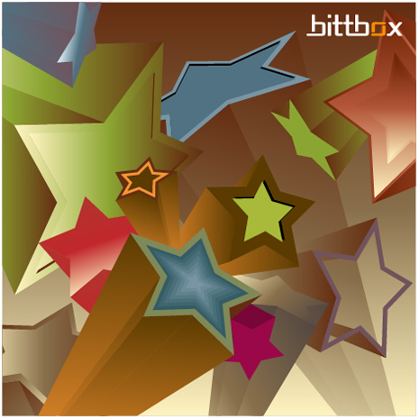 vintage_vector_stars