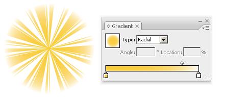 How to build a retro emblem in less than 10 minutes