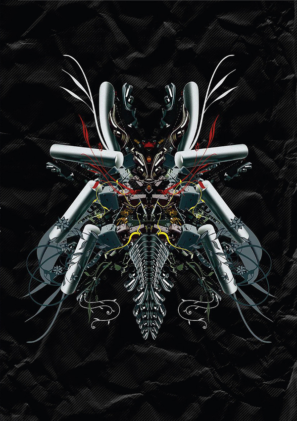 Artist of The Week – Tony Ariawan