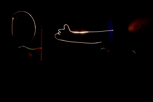 light paintings