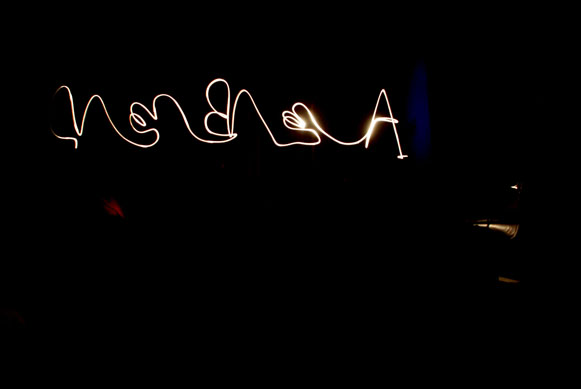 light graffiti photos