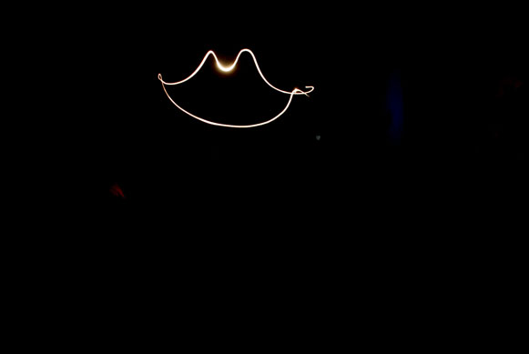 light graffiti photos