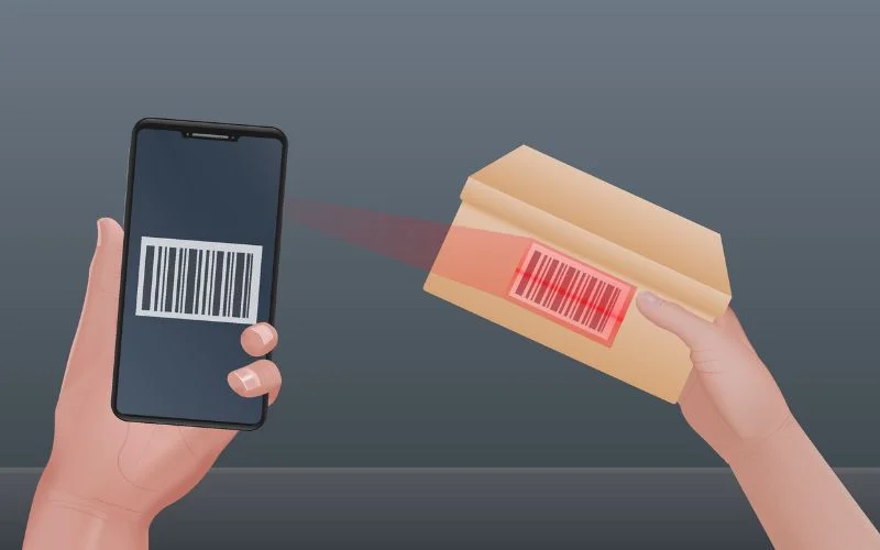 various types of barcodes