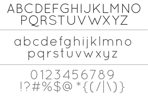 Nifty looking fonts (list no.1) + FREE TOOLS