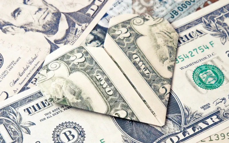 Moneygami- The Art of Folding Money