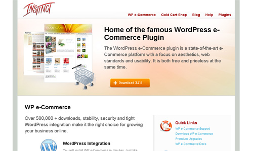 wp-ecommerce