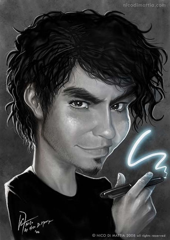 Artist of the week – Nico Di Mattia