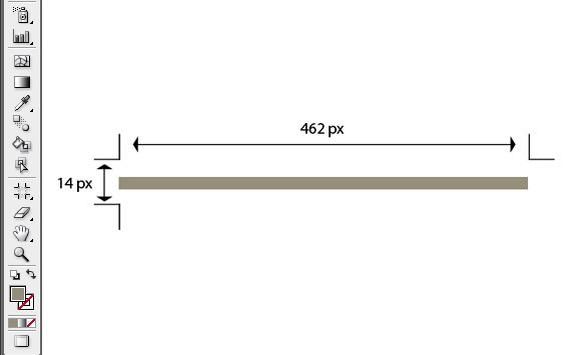 How to create a torn wall paper effect in Illustrator