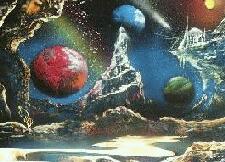 Artist of the week – Hugo Montero