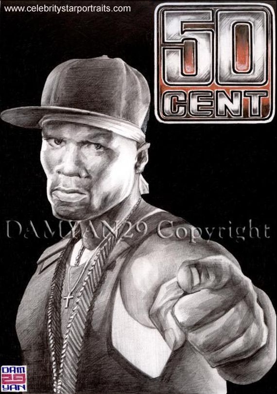 32 Masterful Portraits of Celebrities