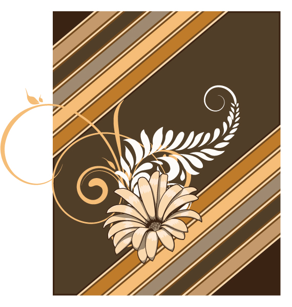 Retro vector illustration 12