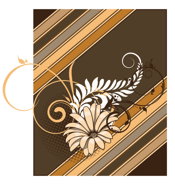 Retro vector illustration 13