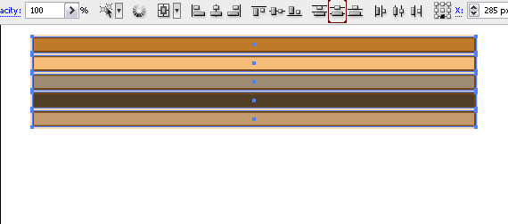 Retro vector illustration 4