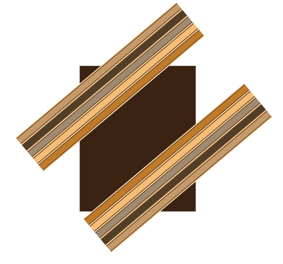 Retro vector illustration 7