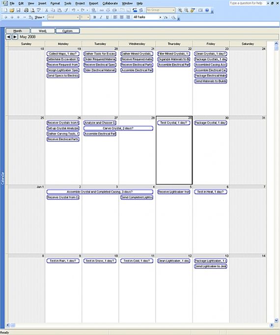 10 Project Management Software Reviewed – Part 1