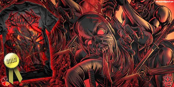 Interview with digital artist Arie Prajoedi from Emptees