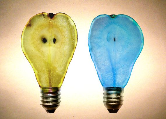 lightbulb pears lightbulb pears