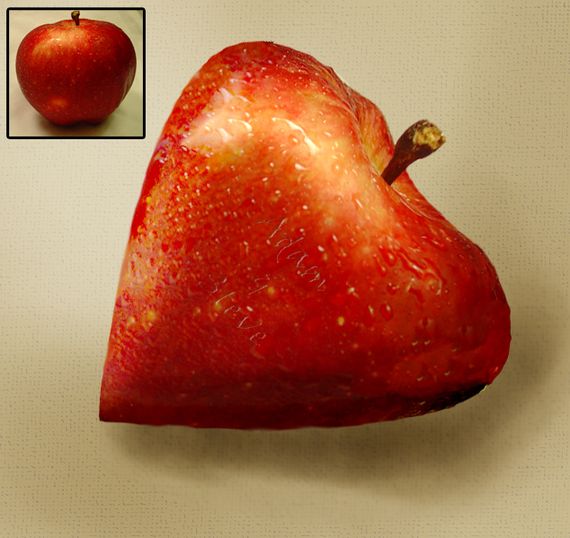 Heart_Apple Heart_Apple