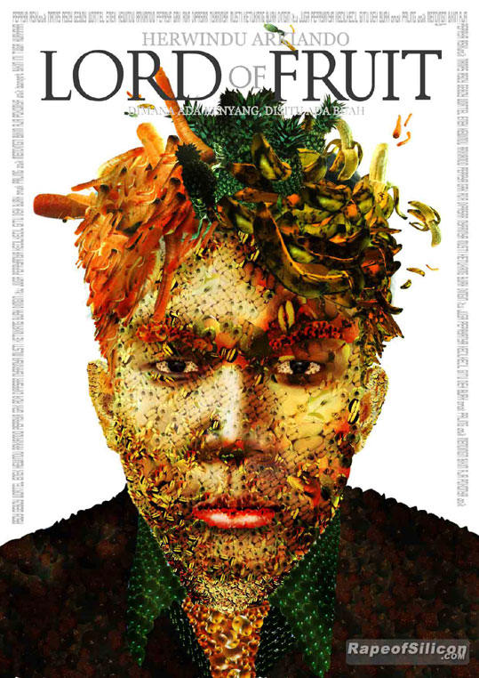 fruit portrait fruit portrait