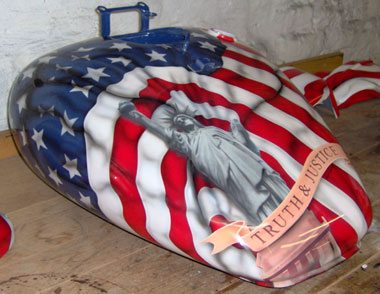 Artist of the week – Grant Hood