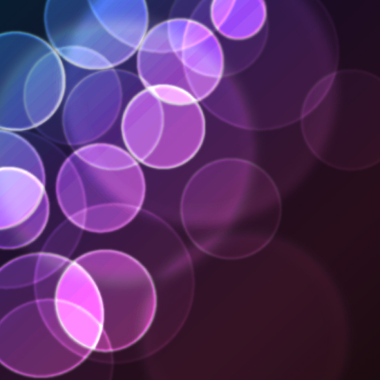 Tutorial: How to create a Bokeh vector background in Illustrator