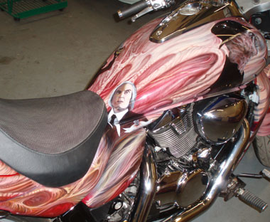 Artist of the week Grant Hood design 16