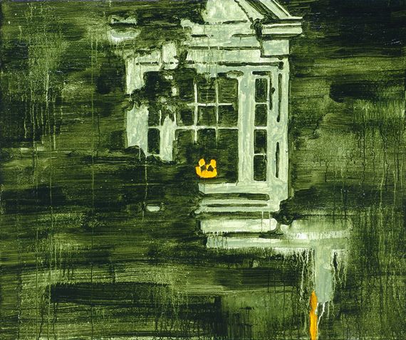 Interview with artist Hollis Brown Thornton