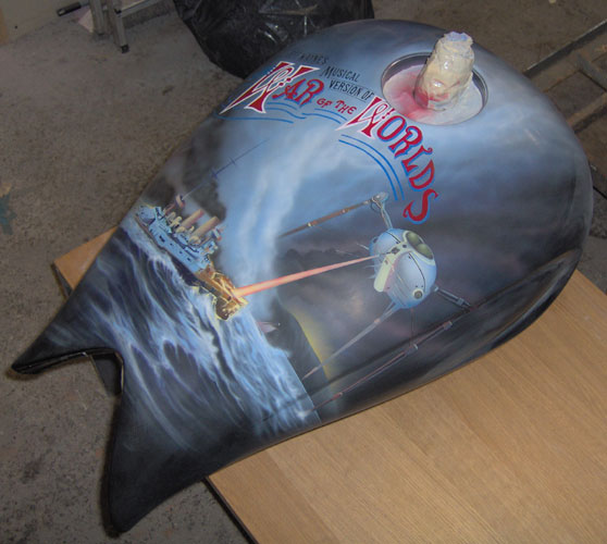 Artist of the week Grant Hood design 7