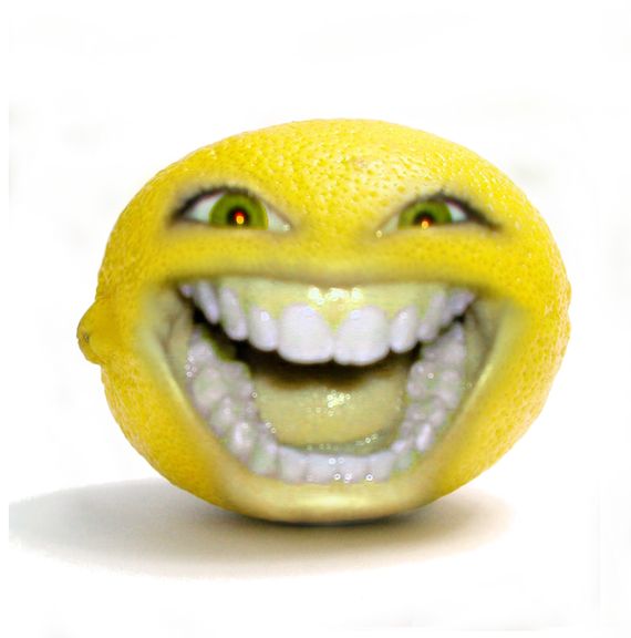 smiling lemon smiling lemon