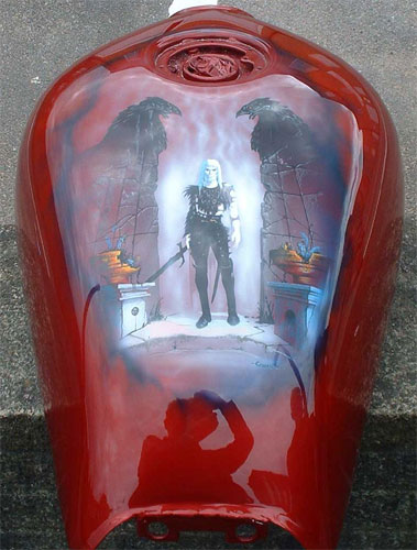 Artist of the week Grant Hood design 3