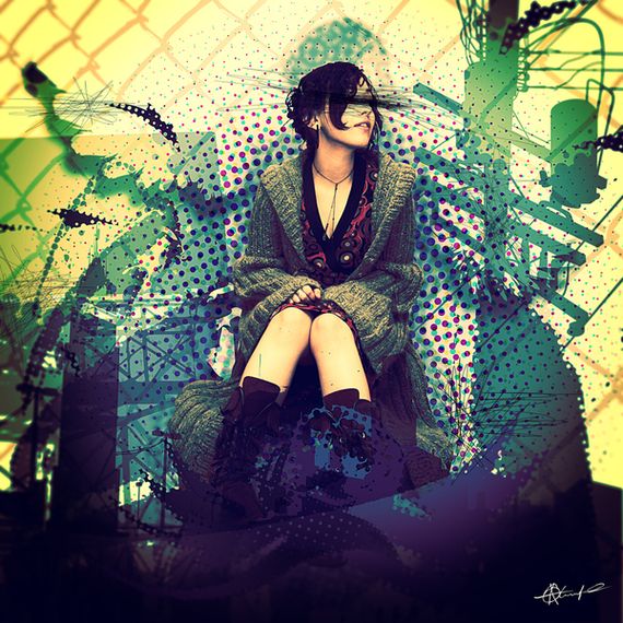 Photo manipulations of sexy girls 12