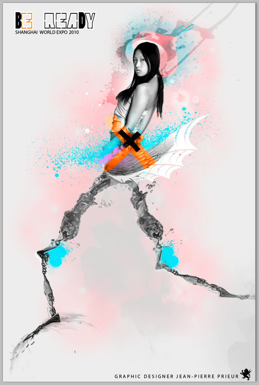 Photo manipulations of sexy girls 34