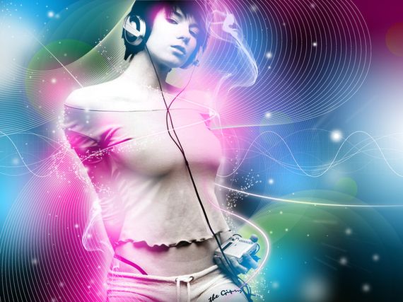 Photo manipulations of sexy girls 2