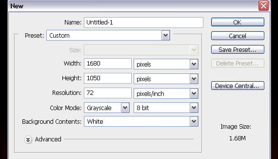 Tutorial: How to create a burning flower in Photoshop