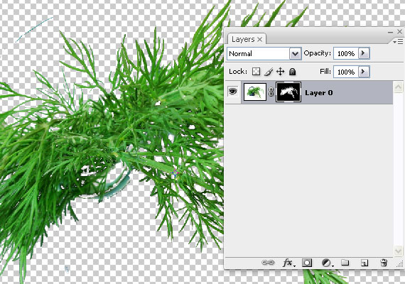 17 glamour scene in Photoshop