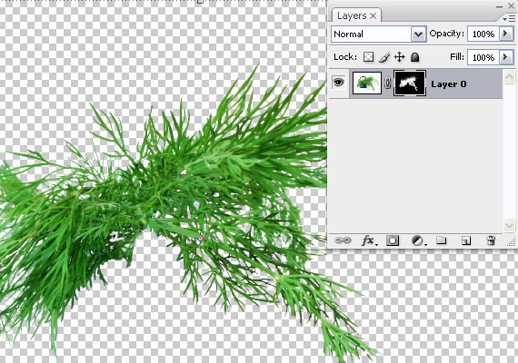 19 glamour scene in Photoshop