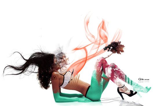 Photo manipulations of sexy girls 43