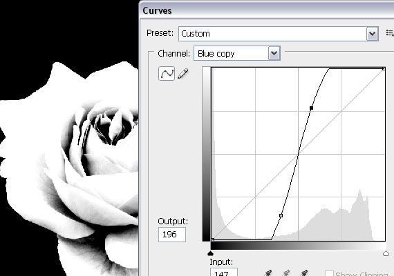 22.1 glamour scene in Photoshop