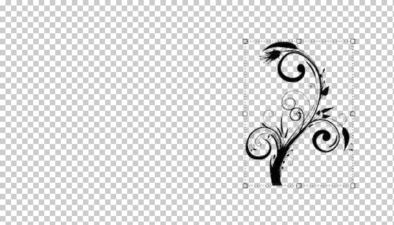 How to create a burning flower 3