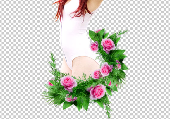 30 glamour scene in Photoshop