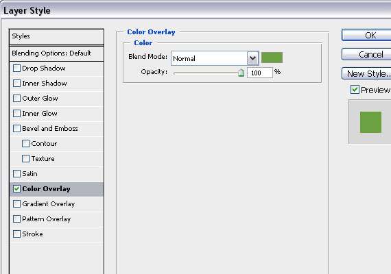 39 glamour scene in Photoshop