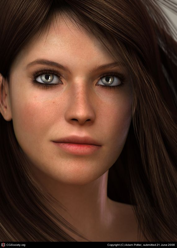 Artist of the week – Adam Potter