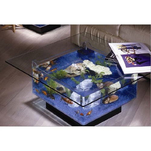 10 Most Creative Coffee Tables