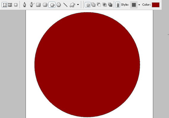 53 glamour scene in Photoshop