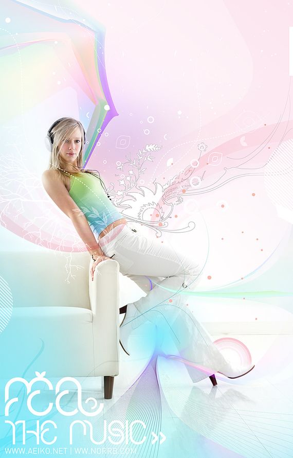 Photo manipulations of sexy girls 46