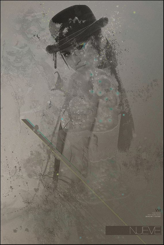 Photo manipulations of sexy girls 43