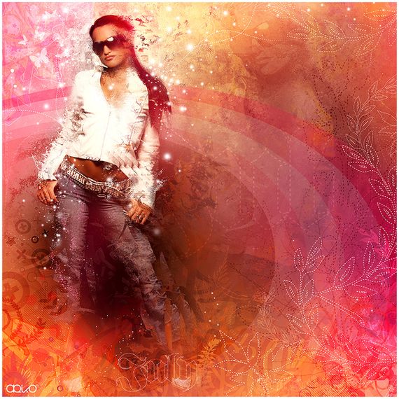 Photo manipulations of sexy girls 40