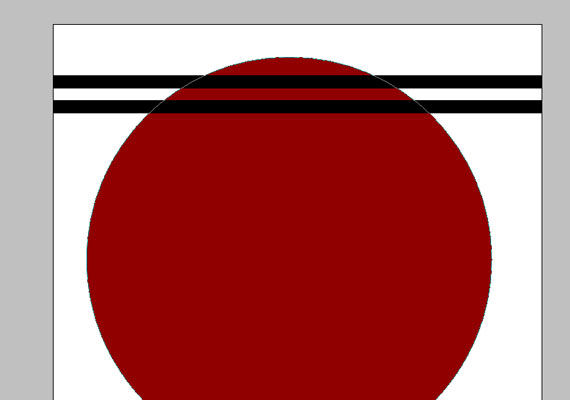 55 glamour scene in Photoshop